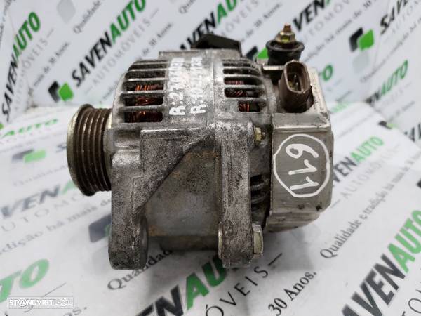 Alternador Toyota Yaris Verso / Fun Cargo (_P2_) - 2