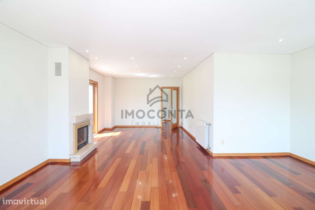 T3+1 Duplex com Jardim Privativo | Encosta do Vale – Valongo-4