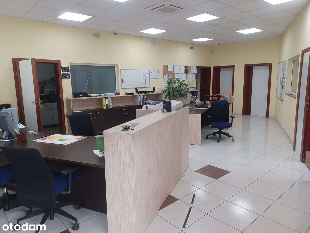 zakład ślusarsko-lakierniczy (3 hale i budynek biurowo-socjalny) - Pełny obrazek: 5/14