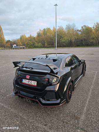 Honda Civic 2.0 T Type-R GT - 8