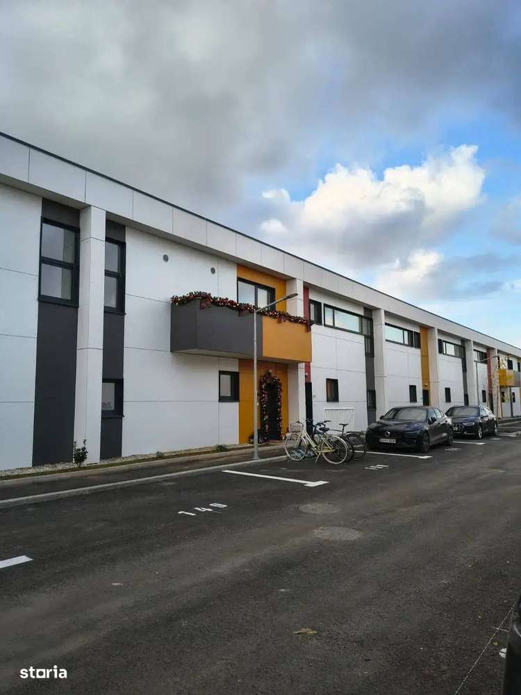 Apartament LUX 2 camere cu Gradina proprie-4