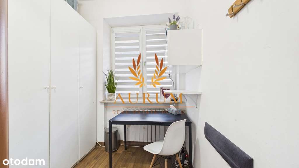 Mieszkanie 62,5 m² | Kamienica 1938 r. | Mokotów-13