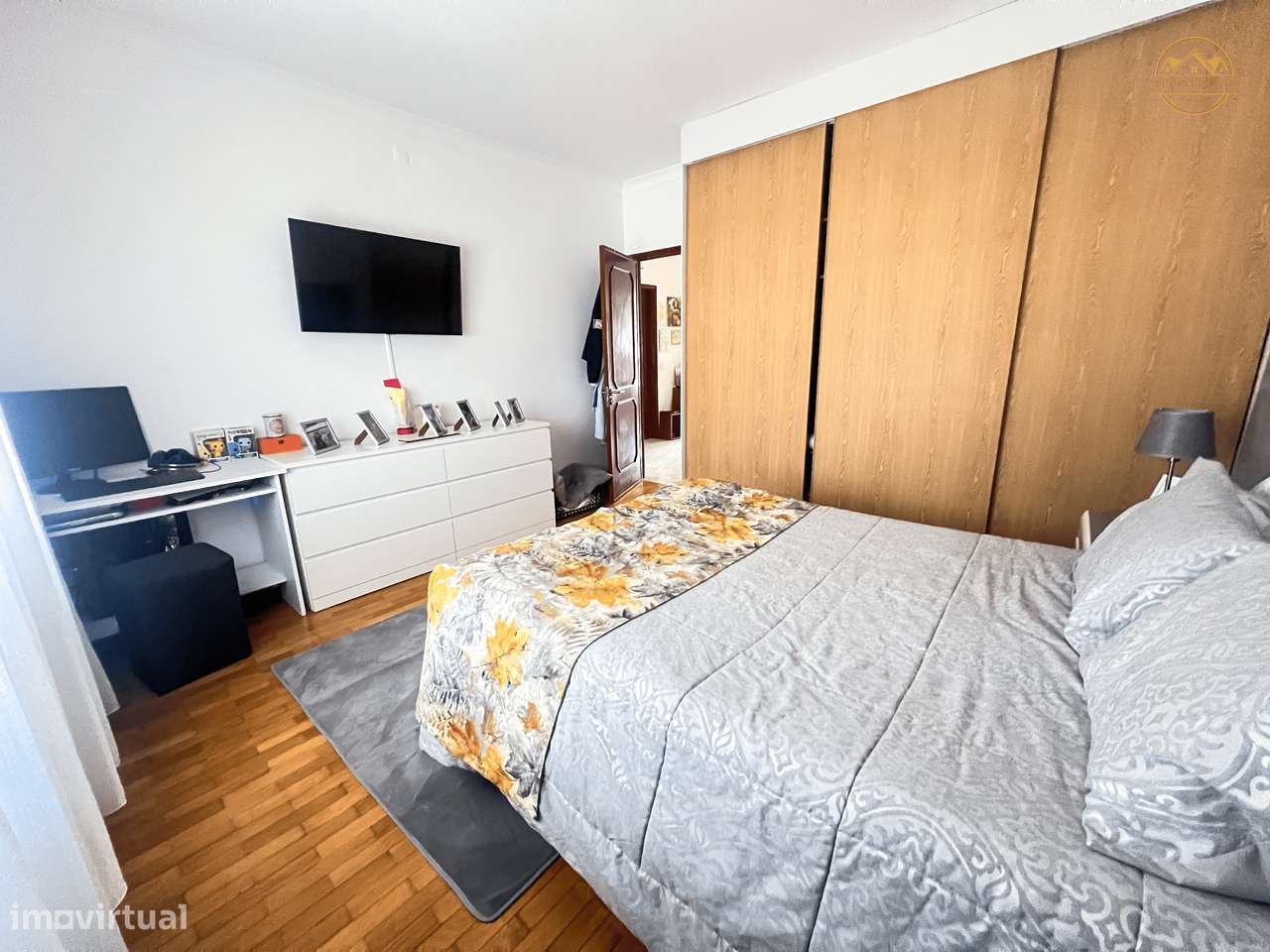 Excelente T3 Renovado com lugar de garagem em Gaia – Pronto a Habitar - Grande imagem: 5/18