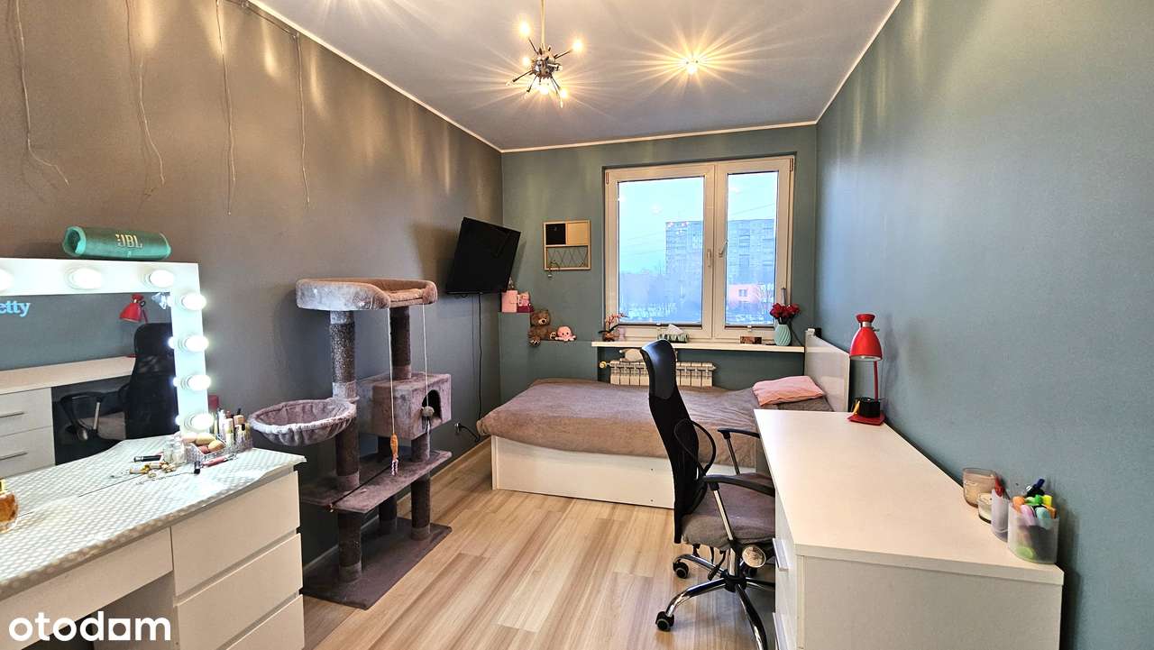 DUŻE - 3 pokoje, 63,67 m2,  Tatarkiewicza 22-Zabrze-11