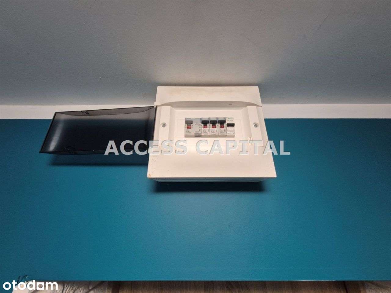 Chocianów - 2 pokojowe - 43,2 - parter + 19,8m2-4