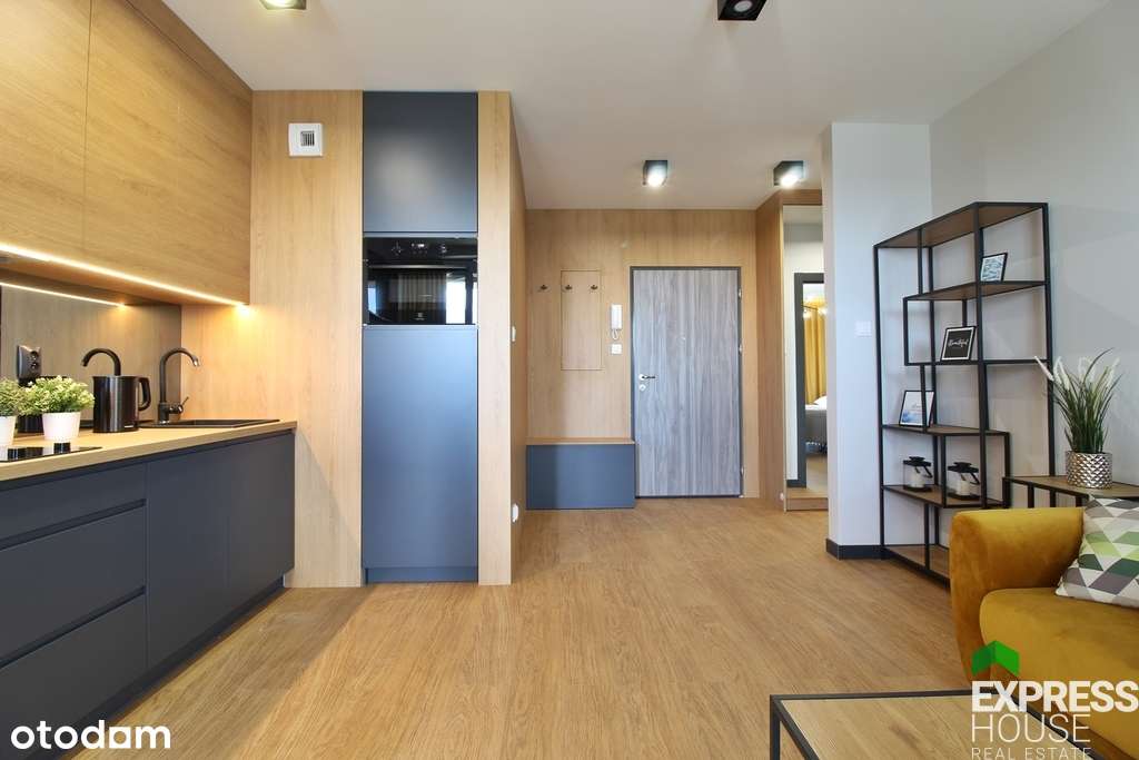 Apartament w centrum