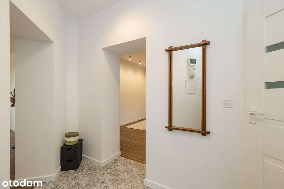 Do wejścia 3 pokoje w kamienicy przy Pkp Piastów-10