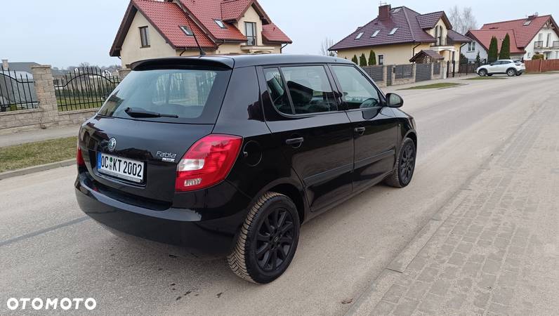 Skoda Fabia 1.6 TDI DPF STYLE EDITION - 6