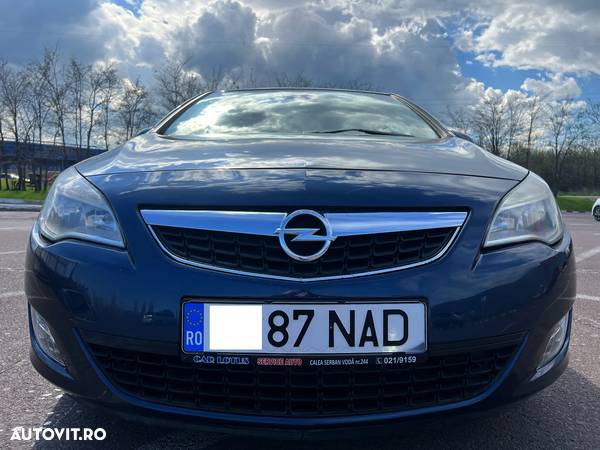 Opel Astra 1.7 CDTI DPF Active - 1