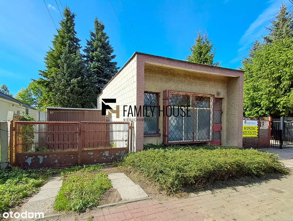 Dom z lokalem pod działalność CENA DO NEGOCJACJI - Pełny obrazek: 2/20