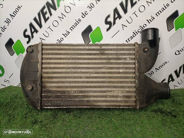 Radiador Intercooler Fiat Marea (185_) - 4