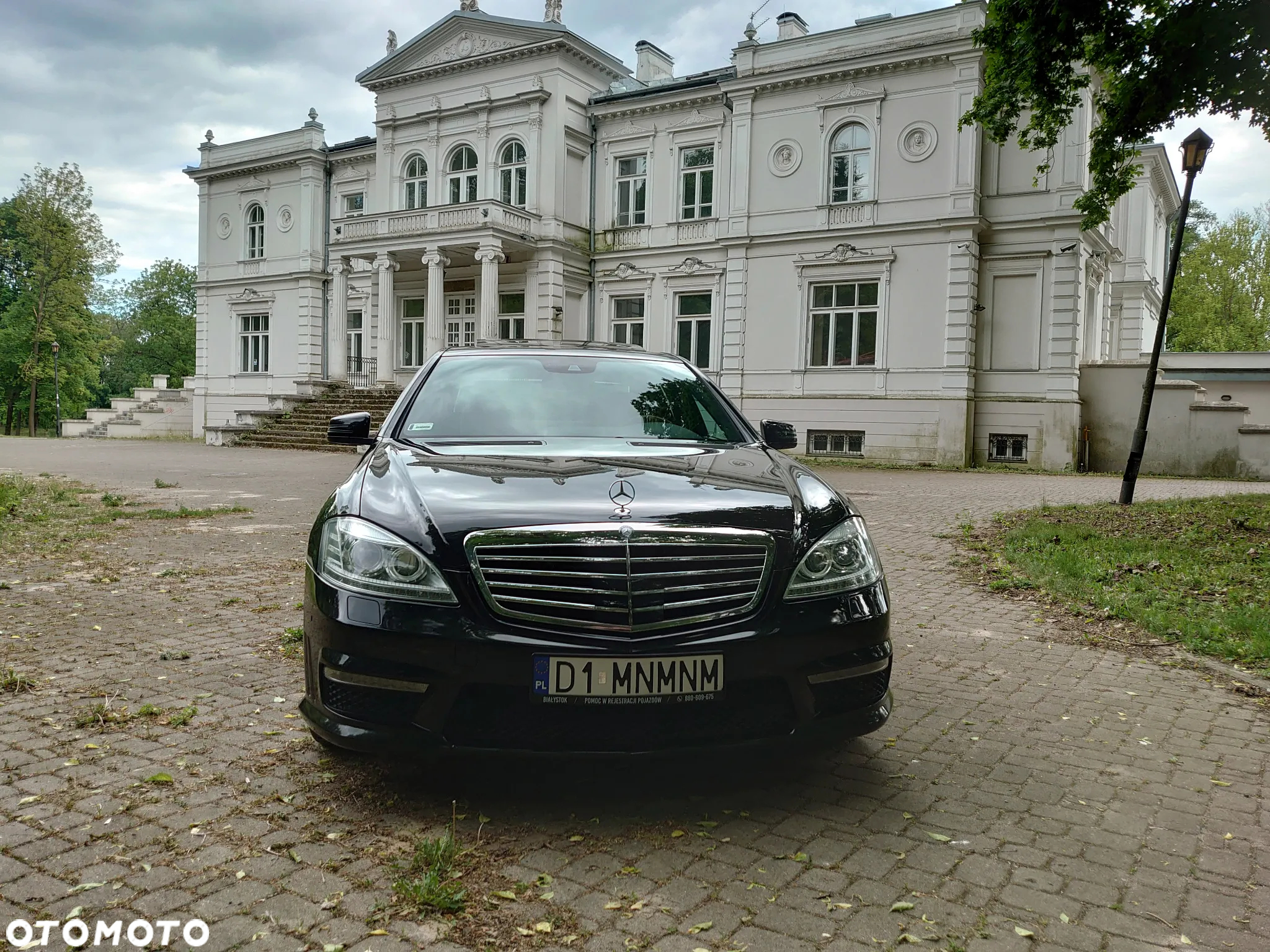 Mercedes-Benz Klasa S 320 CDI - 7