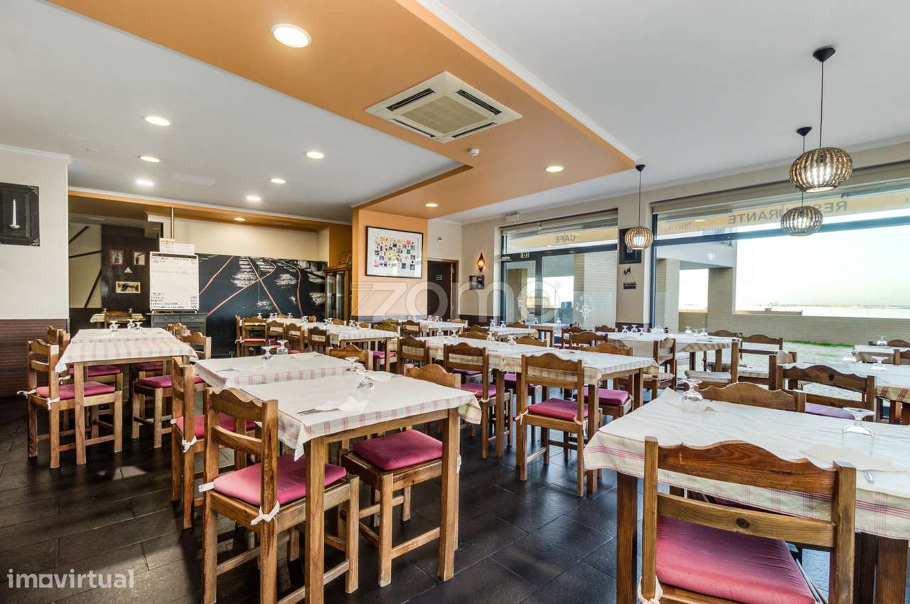 Restaurante em Marvila à Venda - Perto Parque das Nações - Grande imagem: 4/17