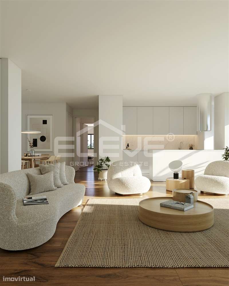 T3  com varanda, no Jardins de Santa Rita - Grande imagem: 3/10