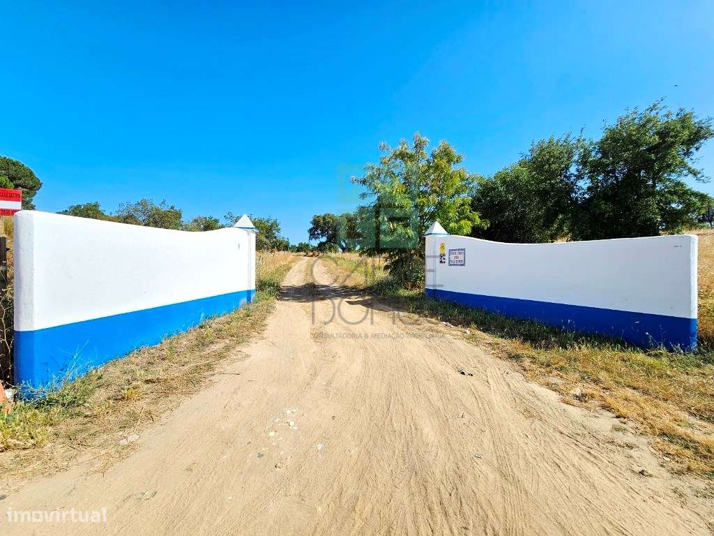 Herdade equestre com moradia T5 e piscina, 93,5ha, em Ourique, Alen...-11