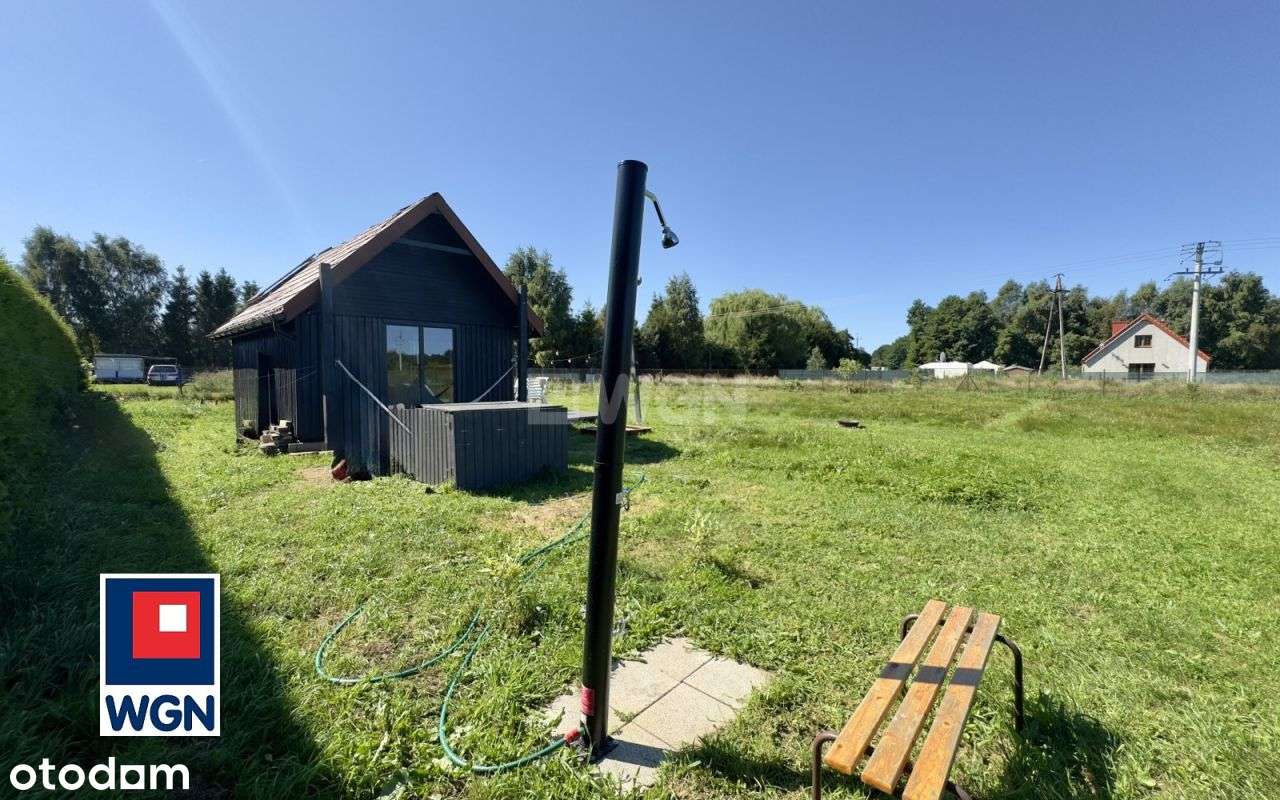 Działka z gotowym projektem domu nad Morzem - Pełny obrazek: 3/10