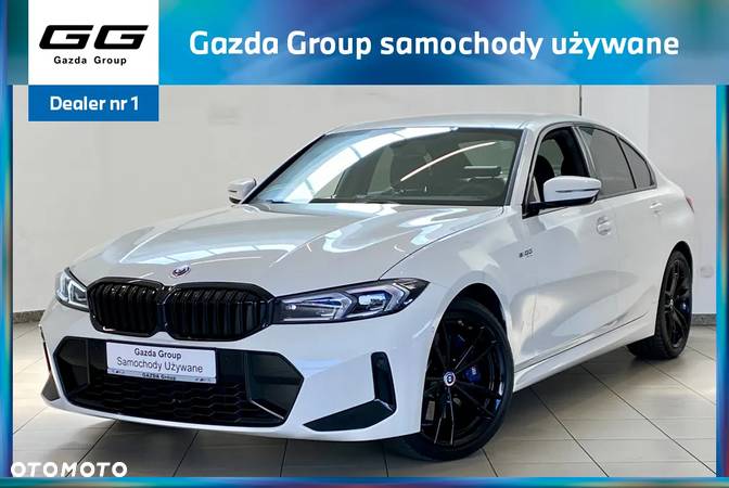 BMW Seria 3 320d xDrive mHEV M Sport sport - 1