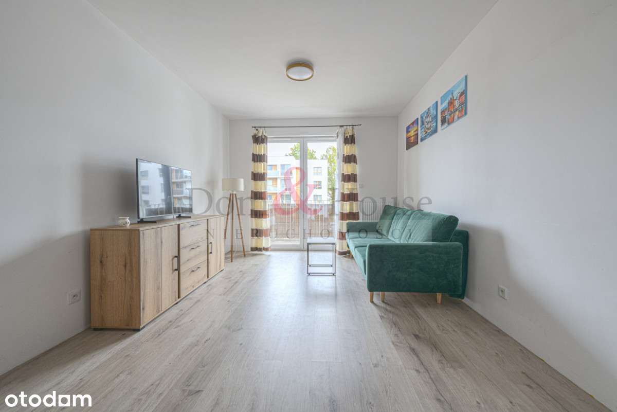 Dwa pokoje, Gdańsk osiedle Szumilas - Pełny obrazek: 2/18