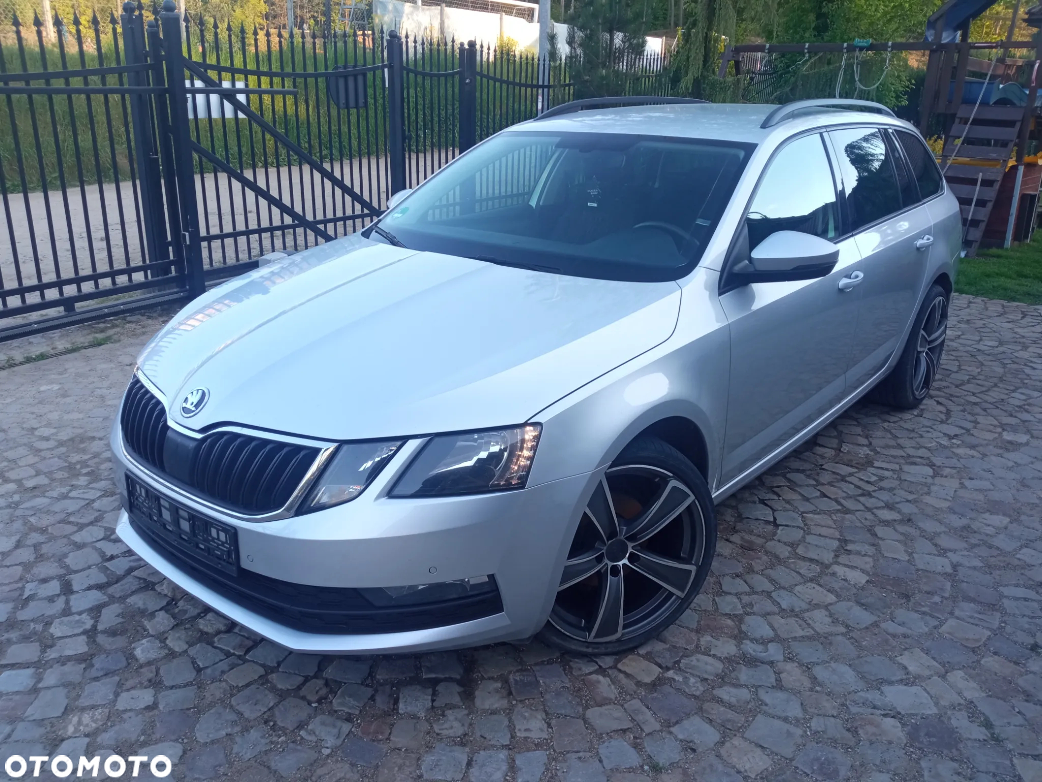 Skoda Octavia 2.0 TDI 4x4 Drive DSG - 3