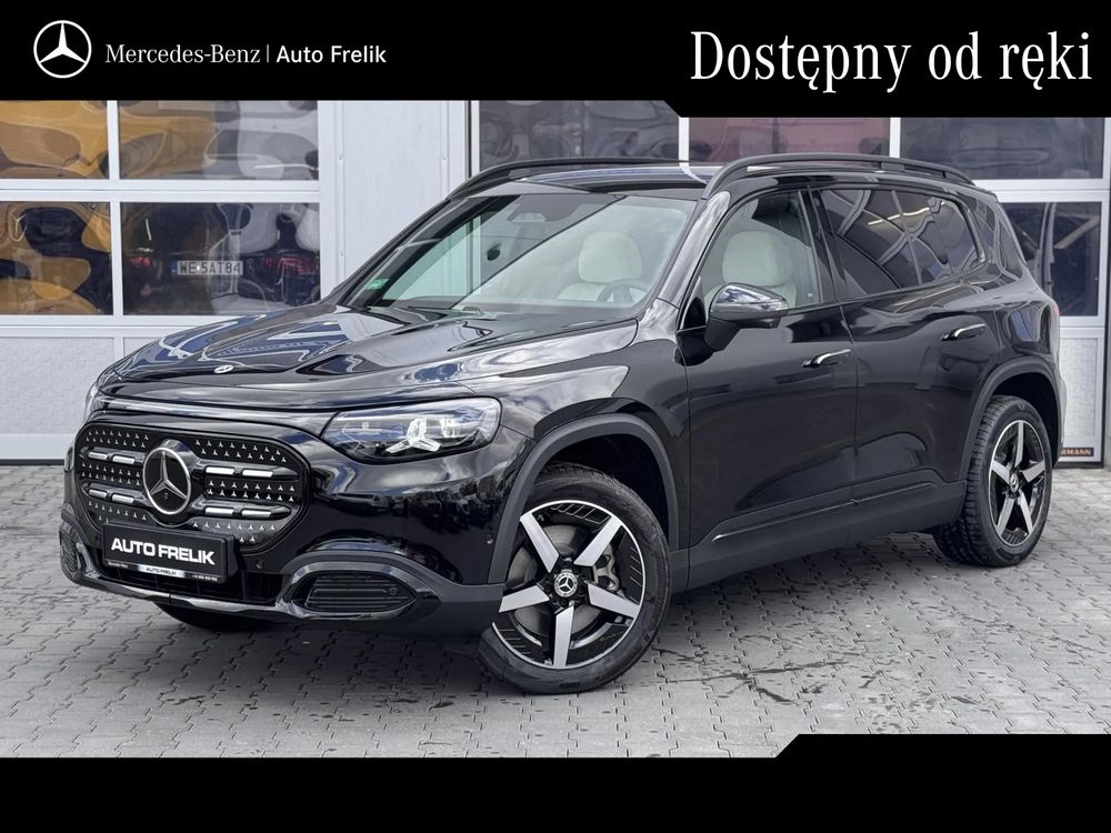 Mercedes-Benz GLB 350 4-Matic EQ 85kWh 2026