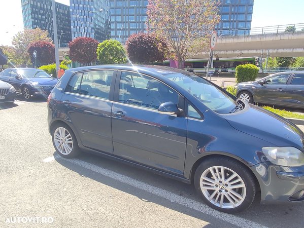 Volkswagen Golf Plus 1.9 TDI Comfortline - 3