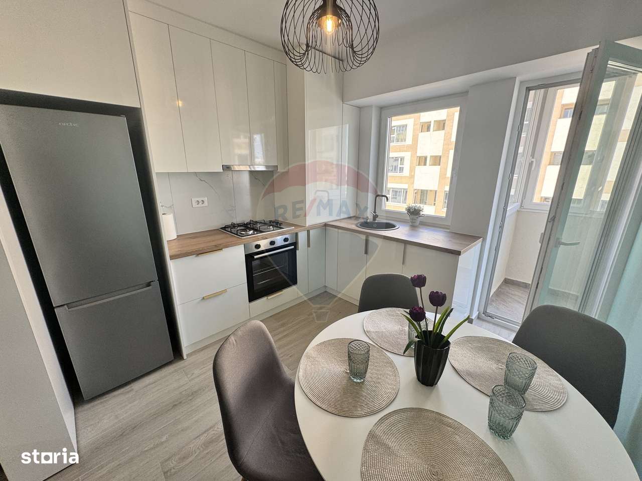 Apartament cu 2 camere de inchiriat-complex bacovia -fiald - Imagine principală: 4/8