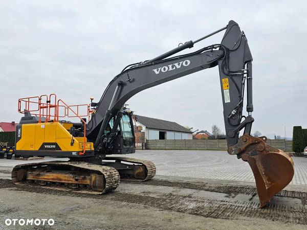 Volvo EC 250 EL, 2020 ROK, 3700 MTH - 6