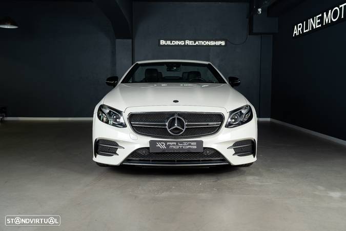 Mercedes-Benz E 53 AMG 4-Matic+ - 7