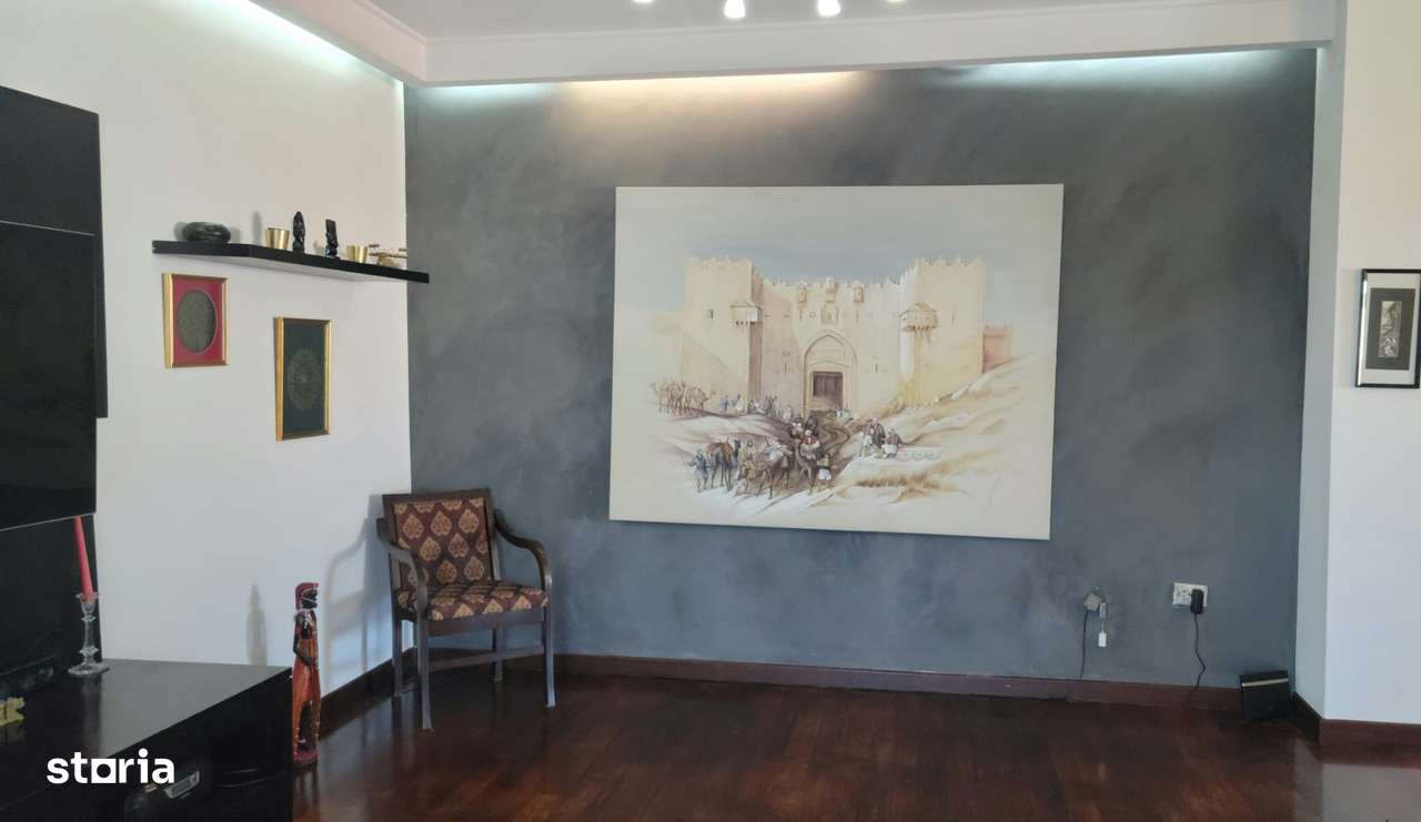 Penthouse exclusiv in inima Pitestiului-Terasa 140mp-Comision 0%-1