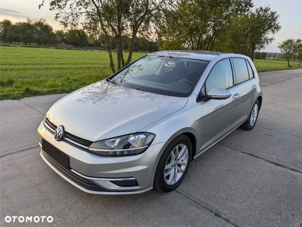 Volkswagen Golf 1.6 TDI (BlueMotion Technology) Comfortline - 34