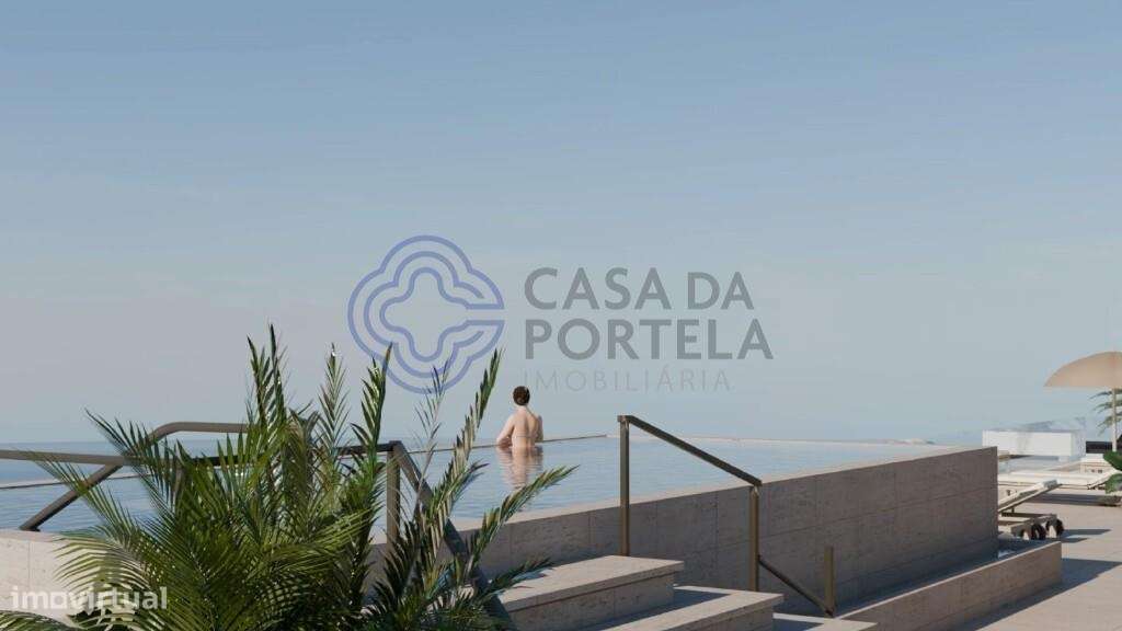 Apartamento T1 no Funchal em São Martinho-12