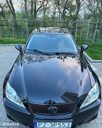 Lexus IS 220 D Comfort - 6