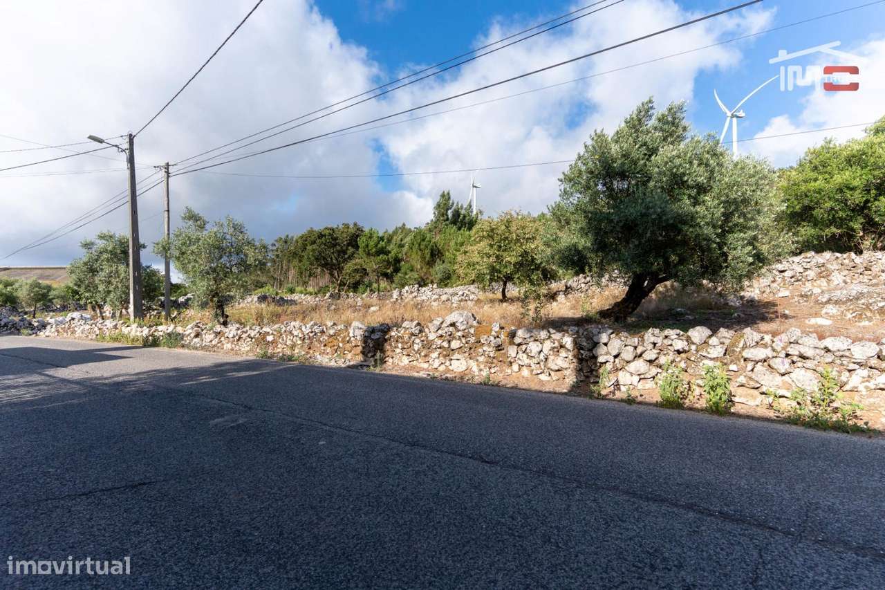 TERRENO PARA CONSTRUÇÃO COM AREA DE 1150 M2 COM BOA FRENTE ESRADA E... - Grande imagem: 4/11