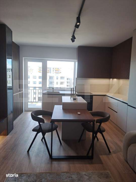 Apartament 2 camere, 51 mp utili, zona Tractorul - Imagine principală: 4/13
