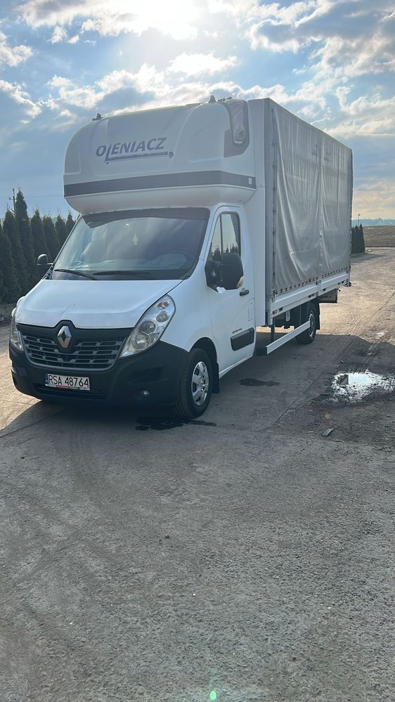 Renault Master 2017