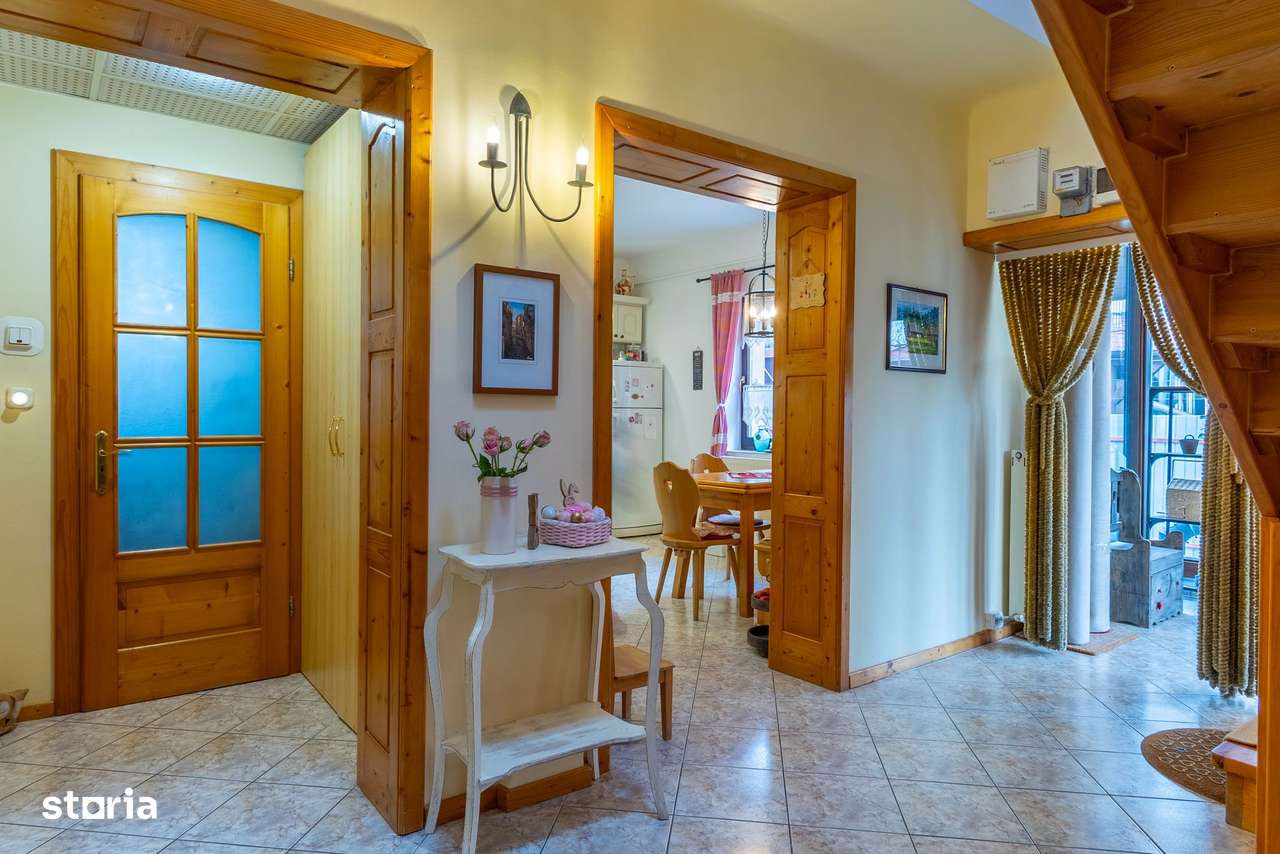 Vand casa tip vila in Targu Mures-15