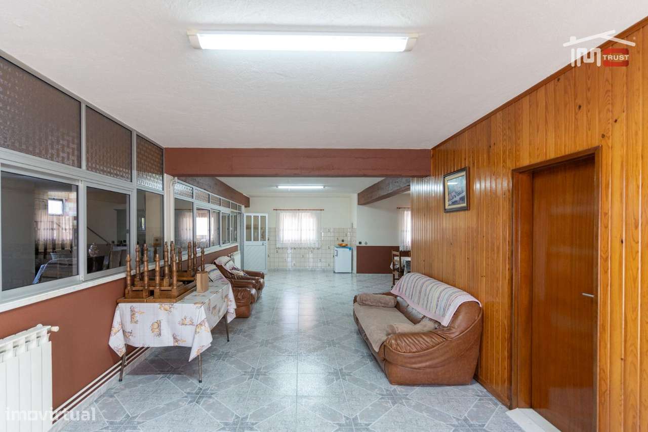 Fantástica Moradia T5 com piscina com 1ha de terreno em Pedreira, F...-24