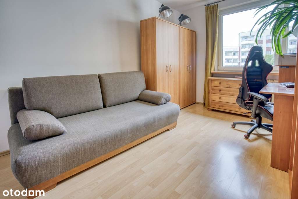 Gotowe do zamieszkania 3 lub 4 pokoje z balkonem!-8