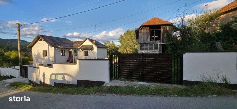 Casa deosebita in Valeni-Dambovita - Imagine principală: 5/8