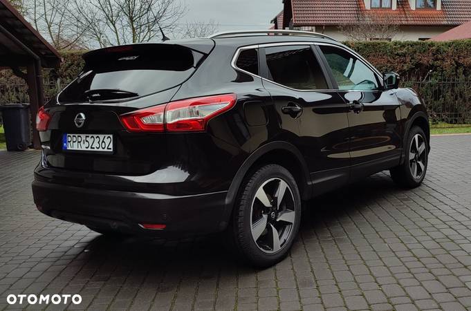 Nissan Qashqai - 3