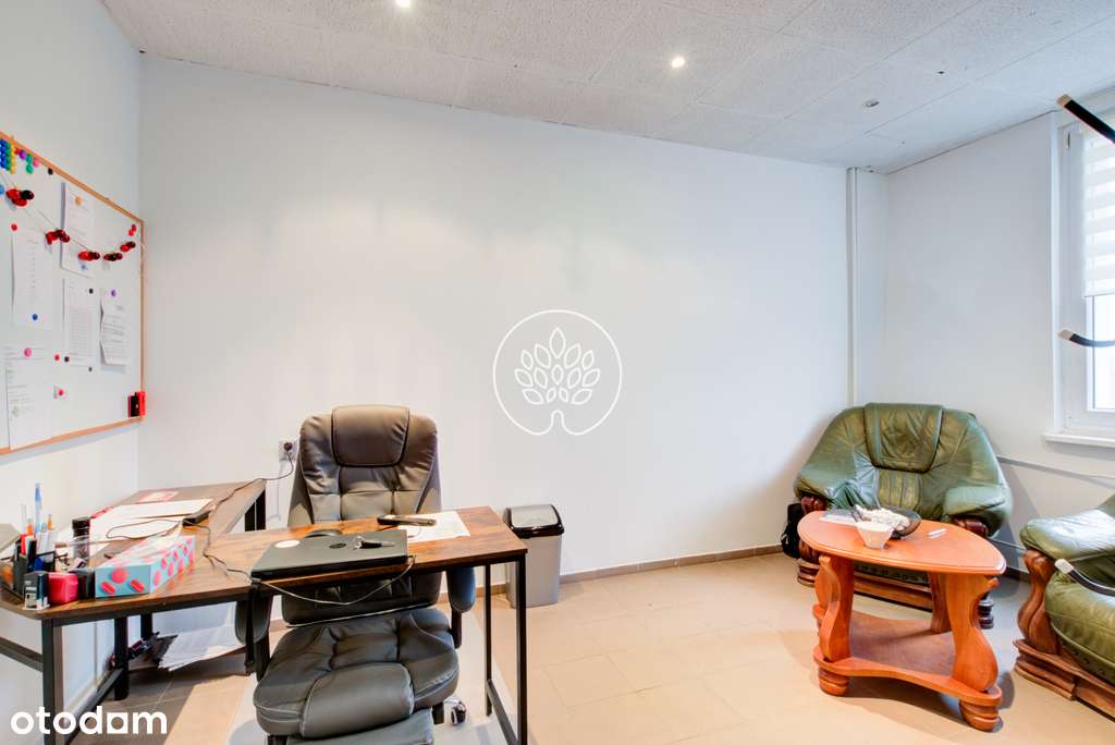 Przestronny lokal biurowy w Centrum Bydgoszczy - Pełny obrazek: 3/19