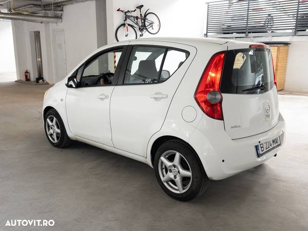 Opel Agila 1.0 Enjoy - 7