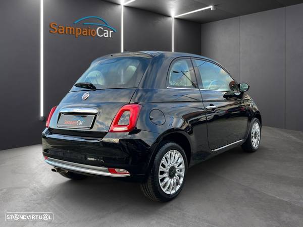 Fiat 500 1.2 Lounge - 2