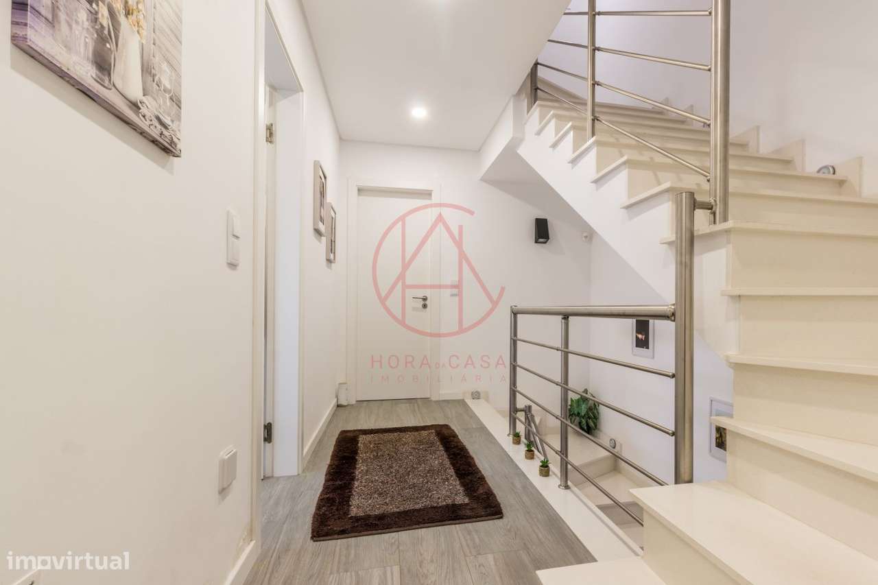 Moradia em Fernão Ferro – Privacidade, Conforto e Acesso rápido a-19