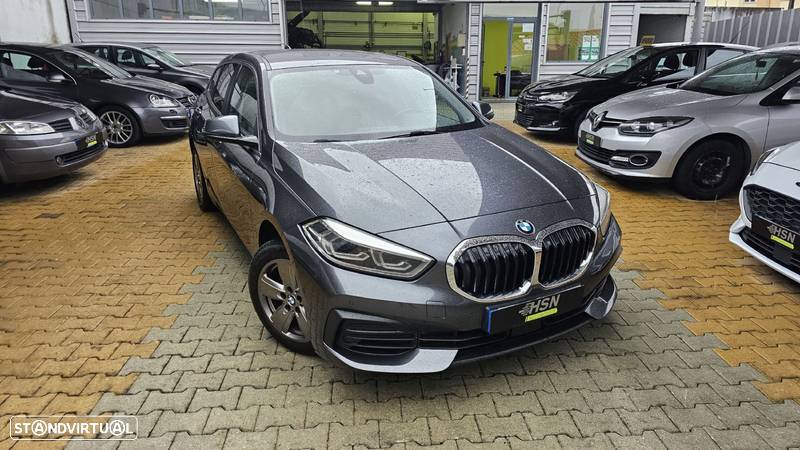 BMW 116 d Advantage Auto - 2