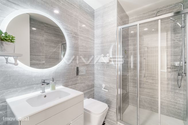 Apartamento T3 no centro de Vila Verde-30