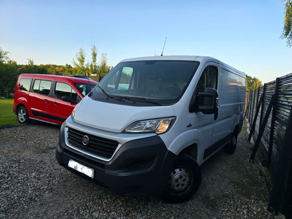 Fiat Ducato 2016