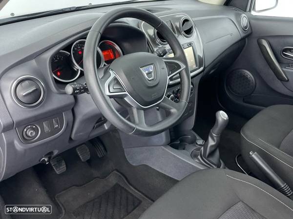 Dacia Sandero 1.5 dCi Confort - 17