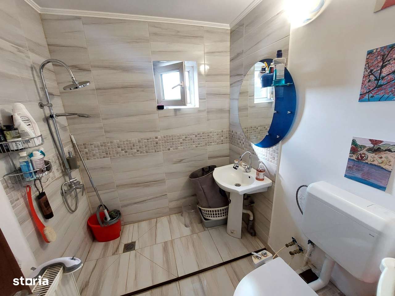 COMISION 0 Ap. 2 camere, decomandat, 46,33 mp utili, Et. 1, M12 - Imagine principală: 3/7