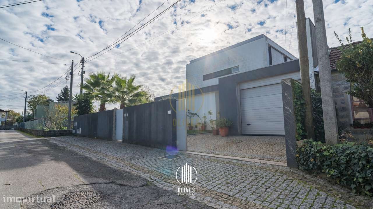 Moradia T4 Venda em Landim,Vila Nova de Famalicão-29